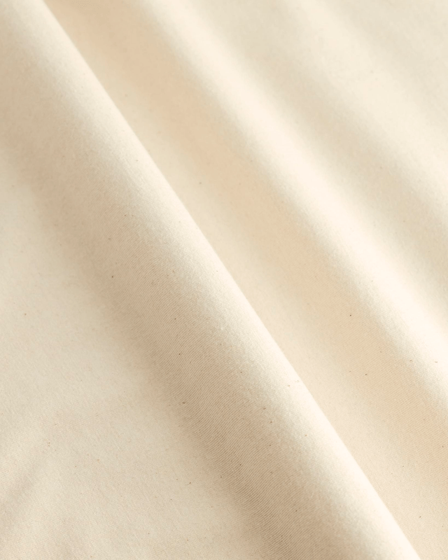 Tee shirt unisexe beige